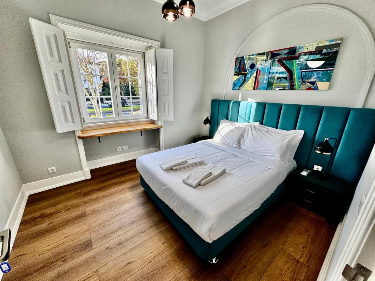 Relax And Explore Lisbon Suites And Rooms Zewnętrze zdjęcie