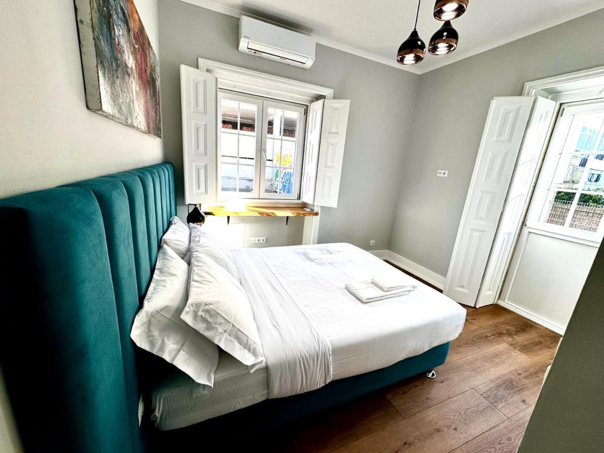 Relax And Explore Lisbon Suites And Rooms Zewnętrze zdjęcie