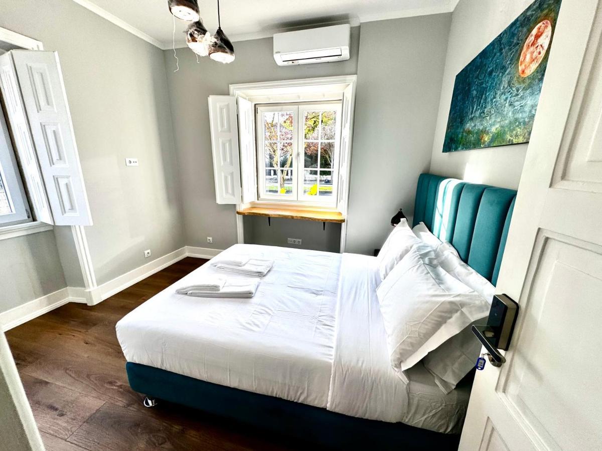Relax And Explore Lisbon Suites And Rooms Zewnętrze zdjęcie
