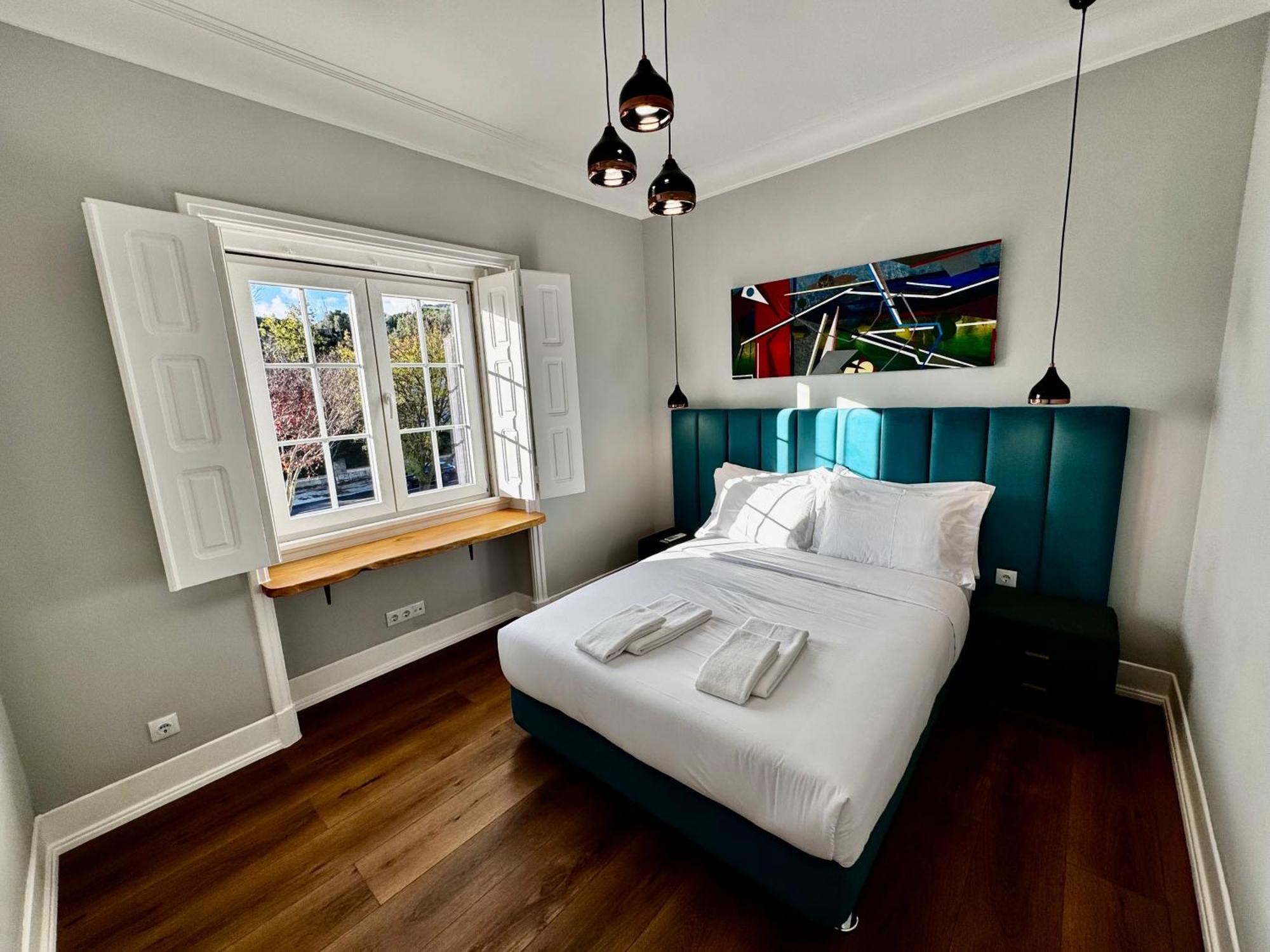 Relax And Explore Lisbon Suites And Rooms Zewnętrze zdjęcie