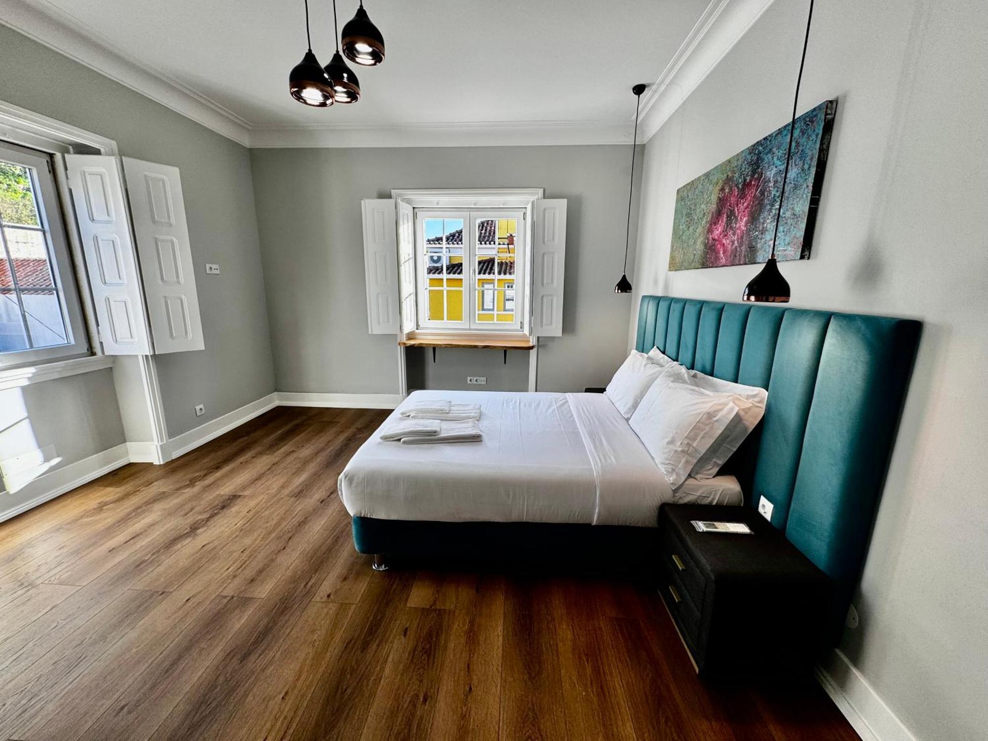 Relax And Explore Lisbon Suites And Rooms Zewnętrze zdjęcie
