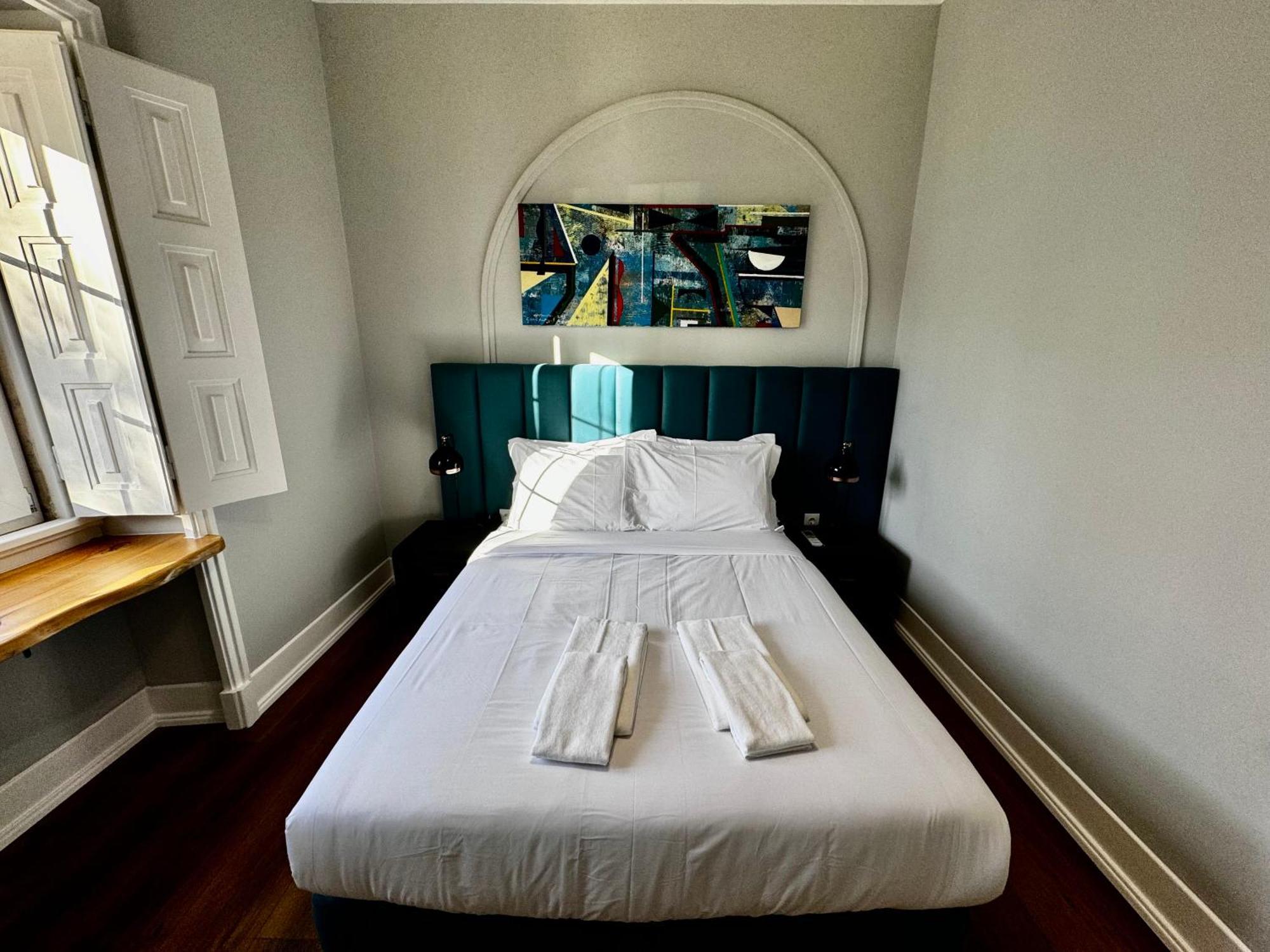 Relax And Explore Lisbon Suites And Rooms Zewnętrze zdjęcie